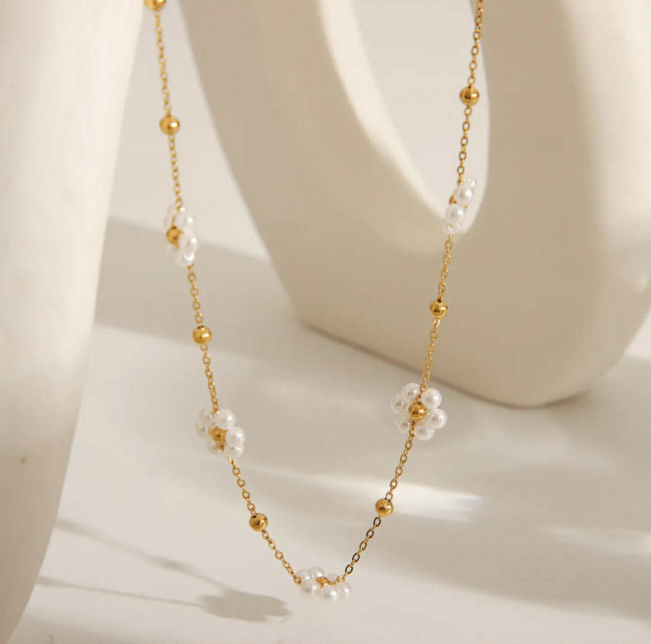 Collar Florecita