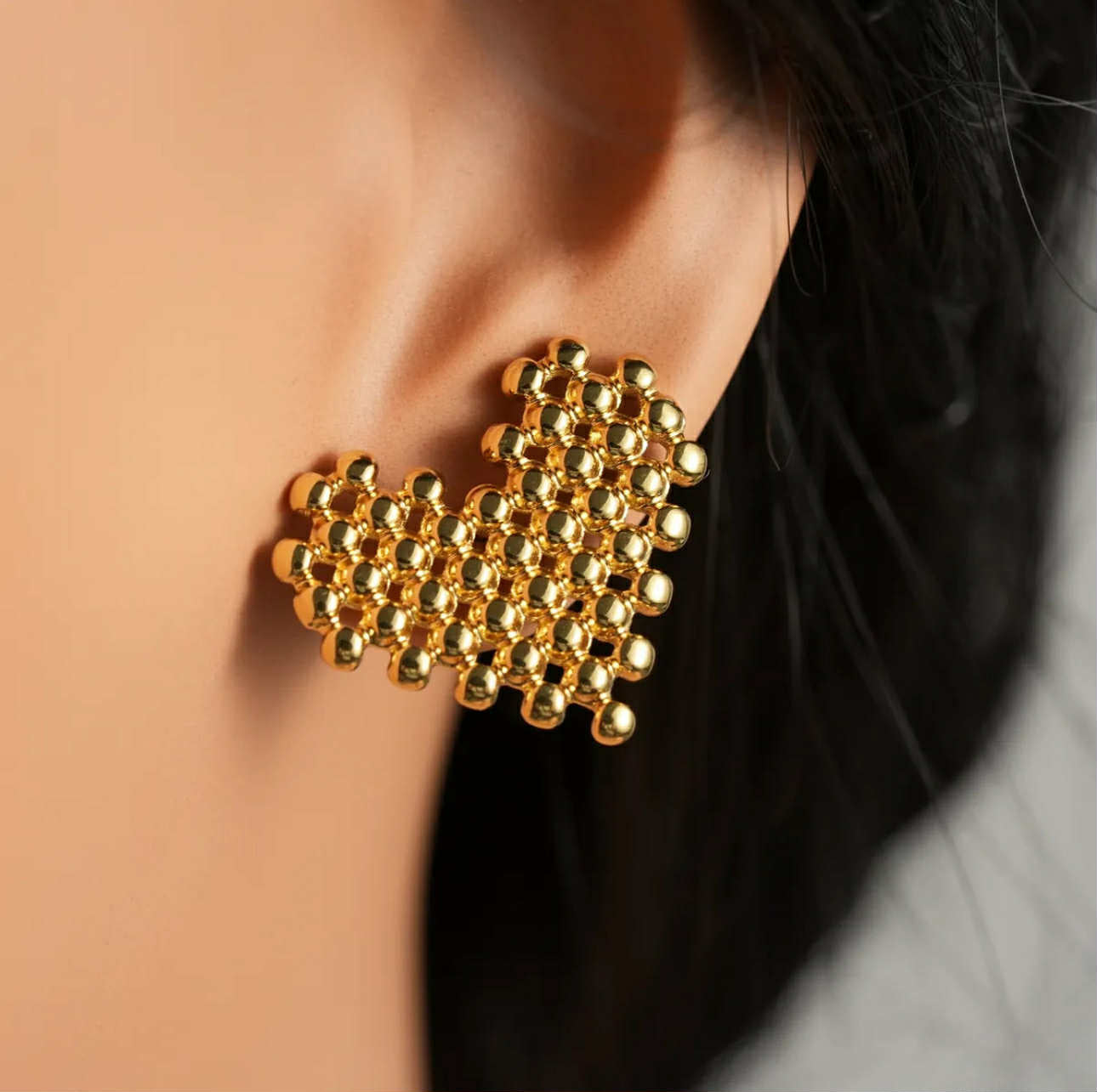 Aretes Macarena