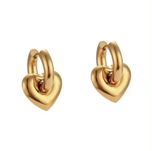 Aretes Amor