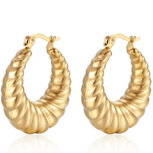 Aretes Caro