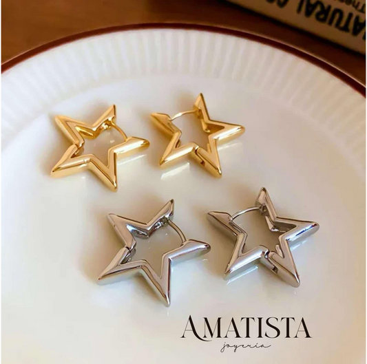Aretes Star