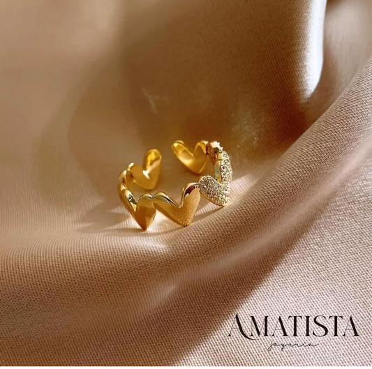 Anillo Carino