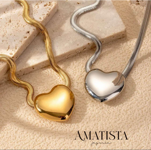 Collar Corazon
