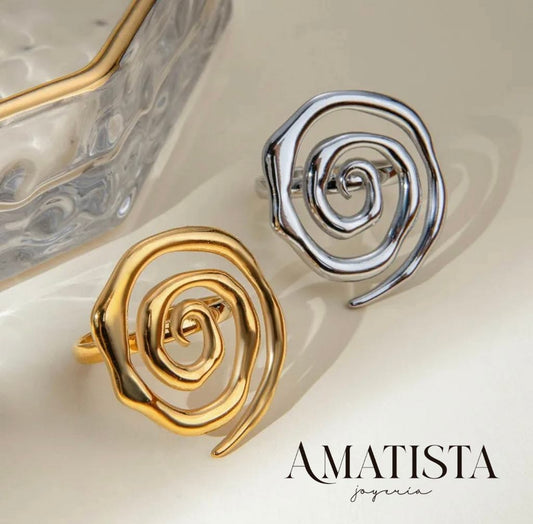 Anillo Espiral