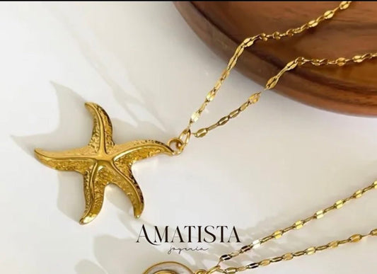 Collar Estrella de Mar